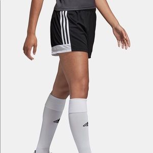 2 Pairs of Adidas Soccer/Workout Shorts